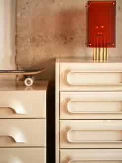 HKLIVING Highboard Ginger