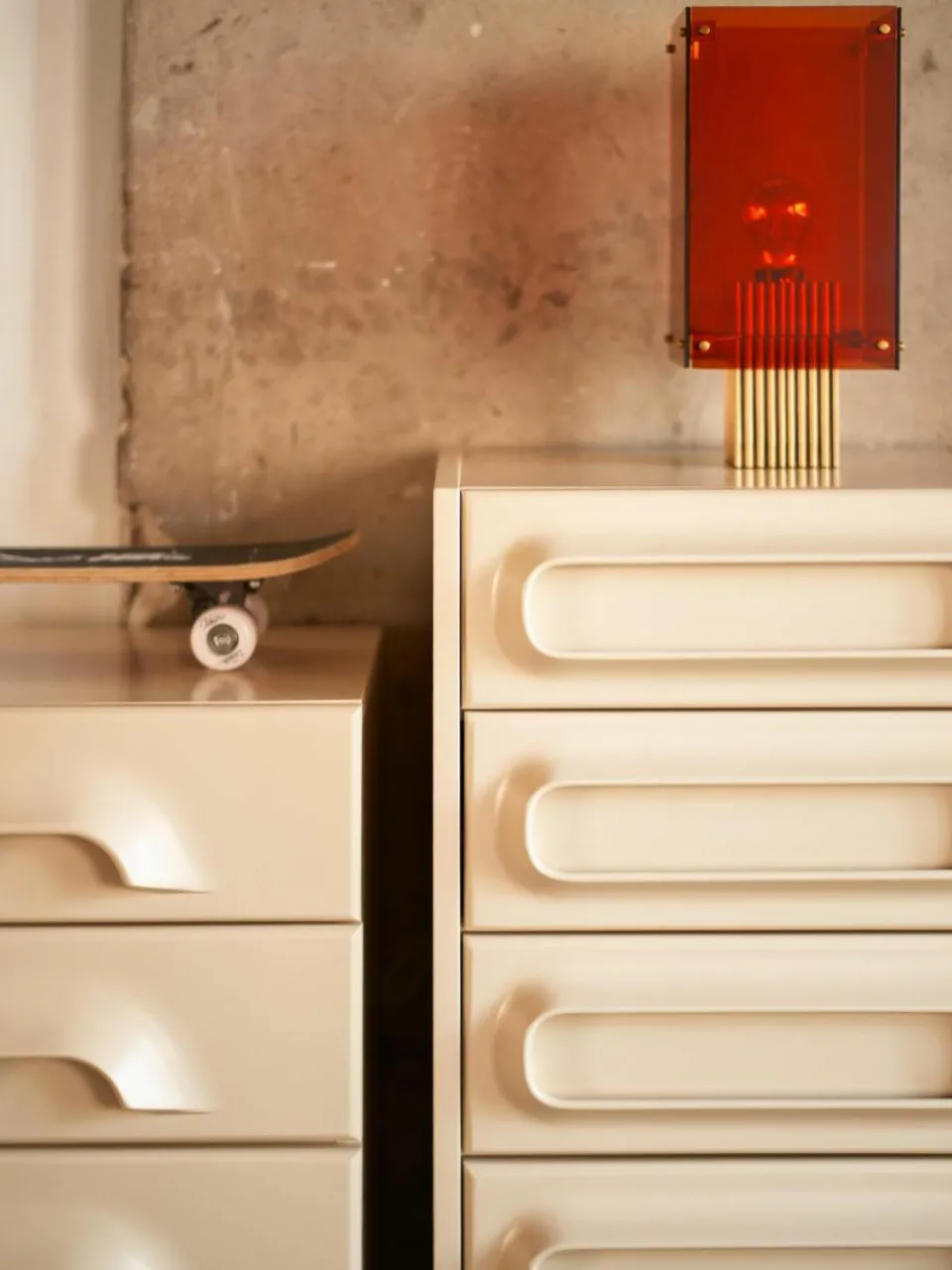 HKLIVING Highboard Ginger