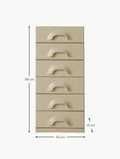 HKLIVING Highboard Ginger