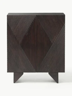 Westwing Collection Highboard Louis aus