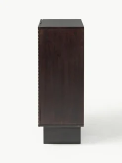 Westwing Collection Highboard Louis aus