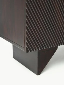Westwing Collection Highboard Louis aus