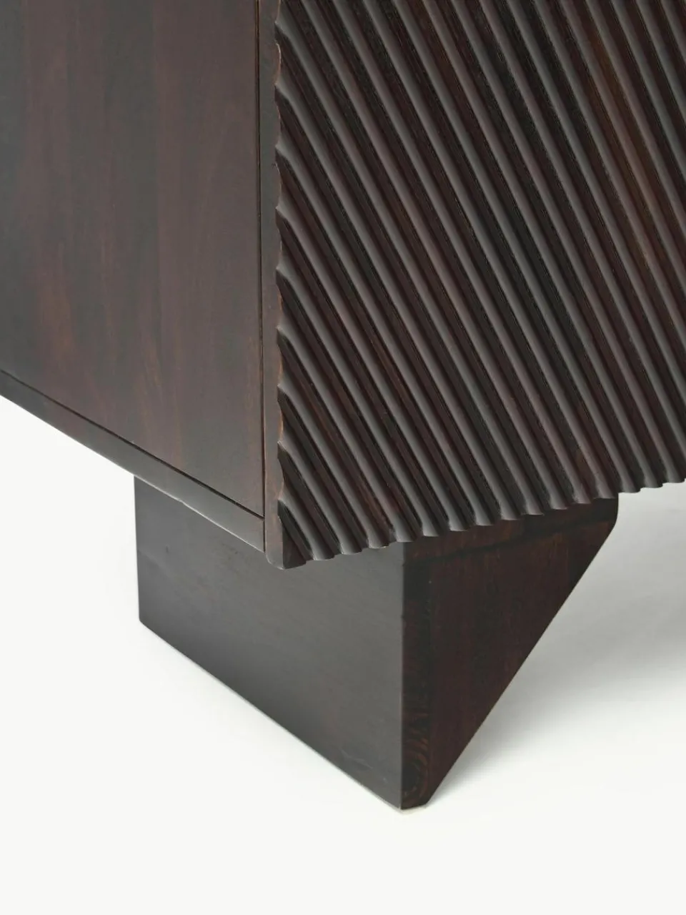 Westwing Collection Highboard Louis aus