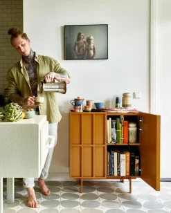 HKLIVING Highboard Pebble