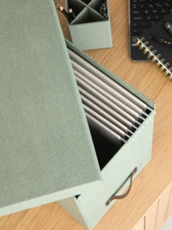 Bigso Box of Sweden Hängeregister-Box Johan