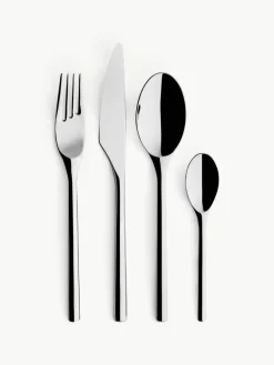iittala Hochglanzpoliertes Besteck-Set Artik, 4 Personen (16-tlg.)