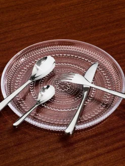 iittala Hochglanzpoliertes Besteck-Set Piano, 4 Personen (16-tlg.)