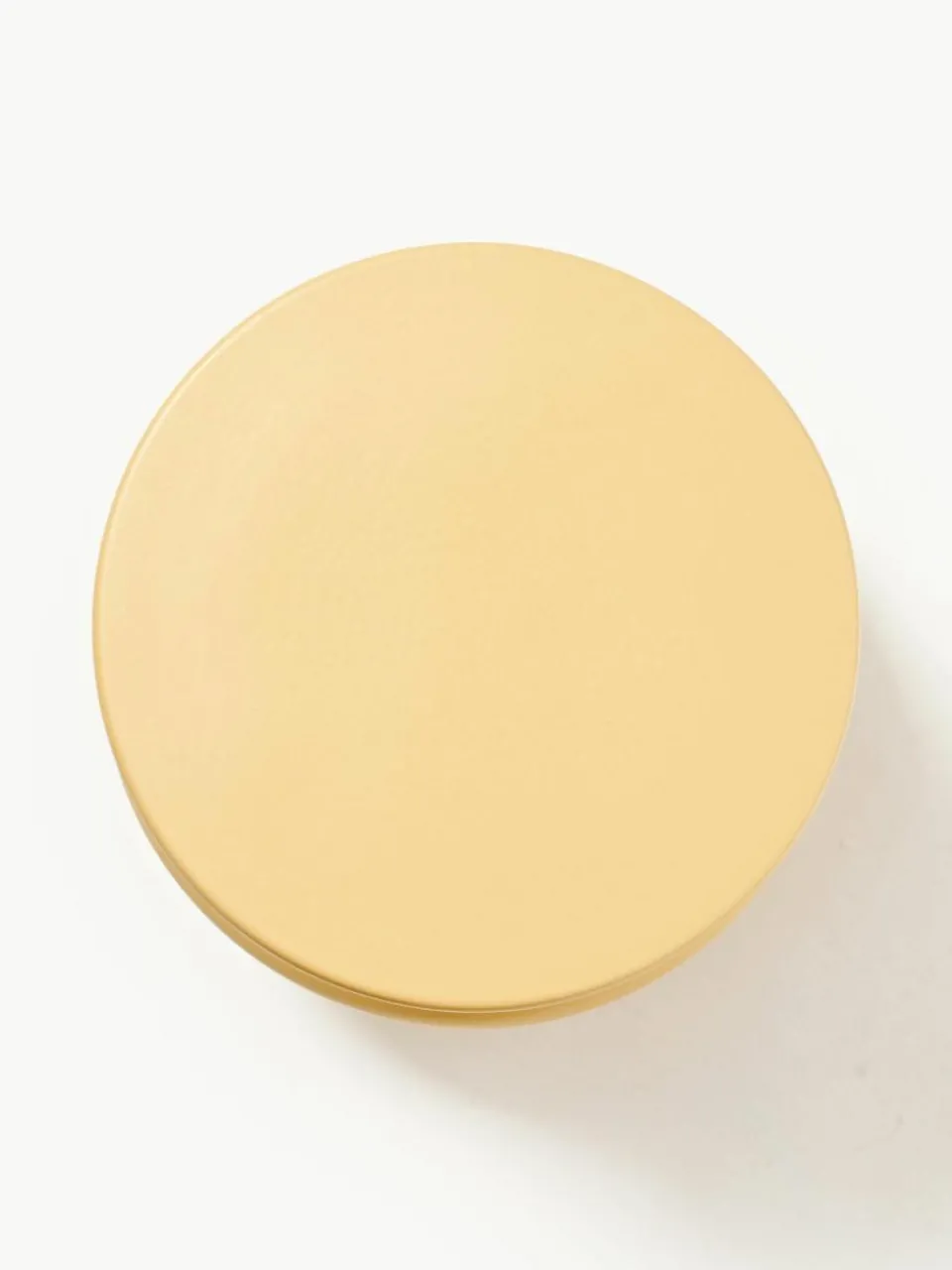 HKLIVING Hocker Cosmos aus Steingut