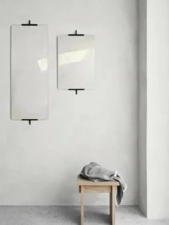 Kristina Dam Hocker Japanese aus Eichenholz