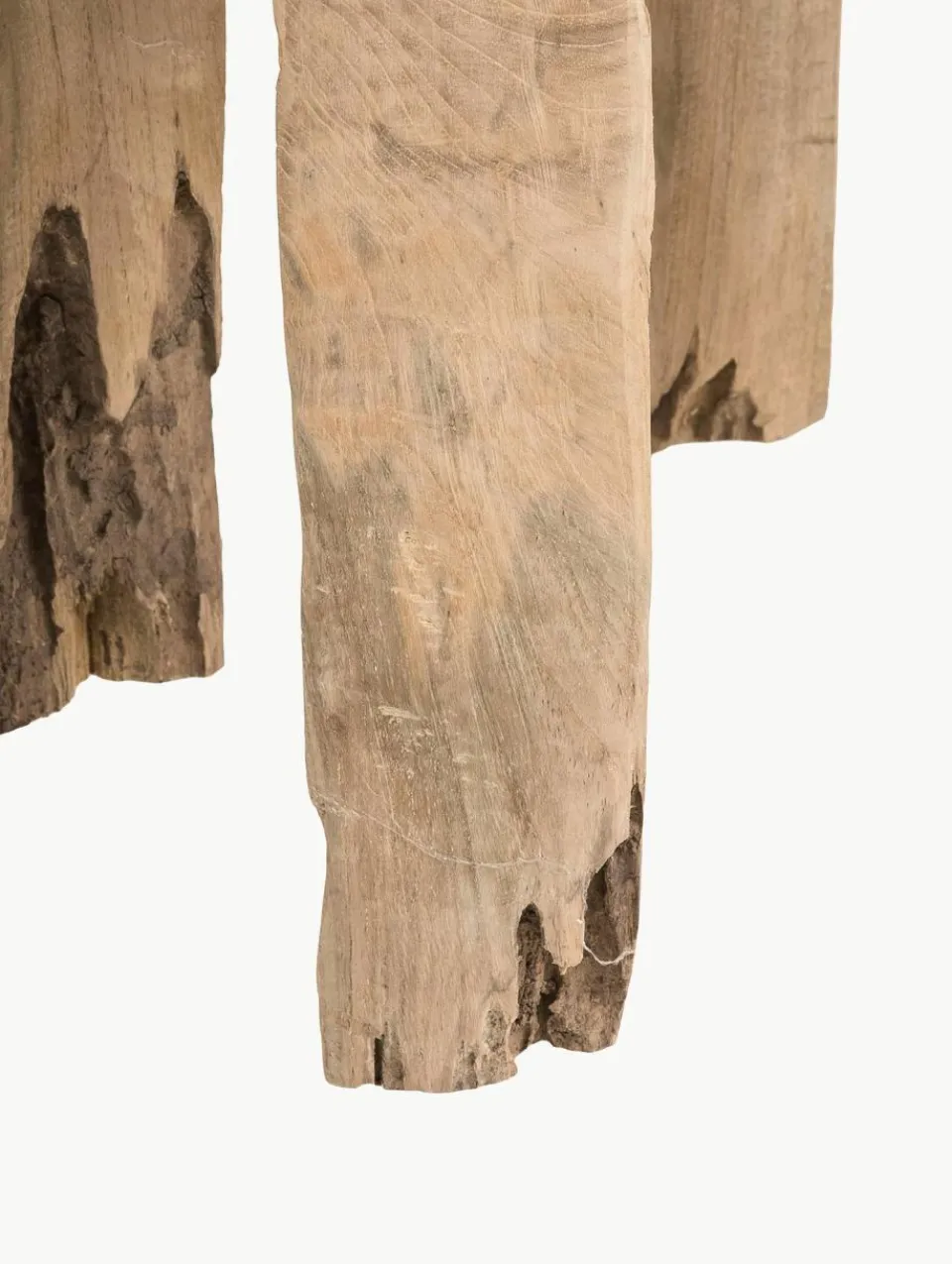 Jan Kurtz Hocker Java aus Teakholz