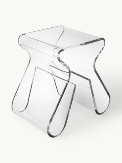 Umbra Hocker Loop mit Zeitschriftenhalter
