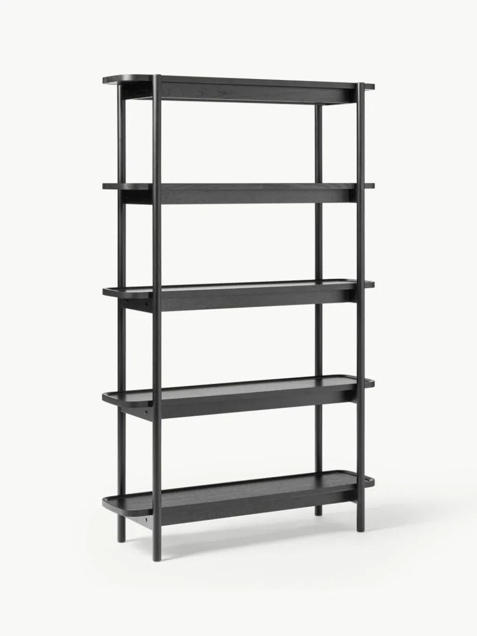 Westwing Collection Hohes Holz-Regal Libby