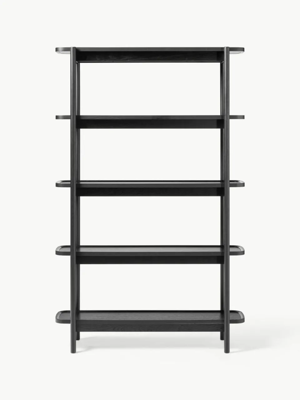 Westwing Collection Hohes Holz-Regal Libby