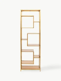 Kare Design Hohes Metall-Regal Loft