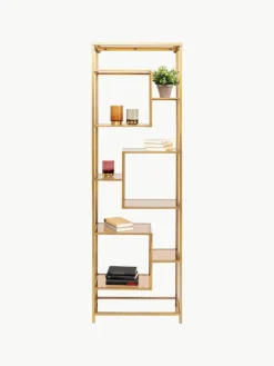 Kare Design Hohes Metall-Regal Loft