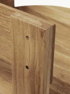 Kristina Dam Holz-Armlehnstuhl Collector
