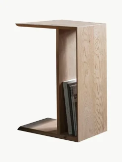 Westwing Holz-Beistelltisch Milano