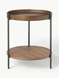 Westwing Collection Holz-Beistelltisch Renee