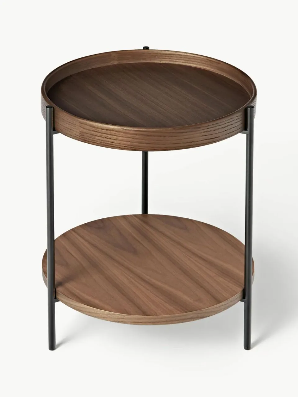 Westwing Collection Holz-Beistelltisch Renee