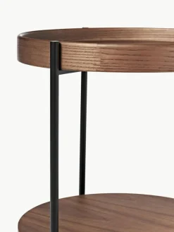 Westwing Collection Holz-Beistelltisch Renee