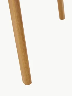 Westwing Holz-Couchtische Bloom, 2er-Set