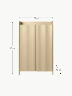 ferm LIVING Holz-Highboard Sill