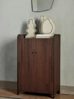 ferm LIVING Holz-Highboard Sill