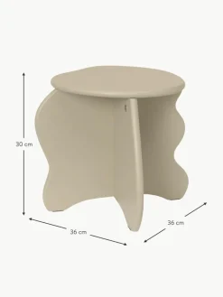 Kinder ferm LIVING Kids Holz-Kinderhocker Slope