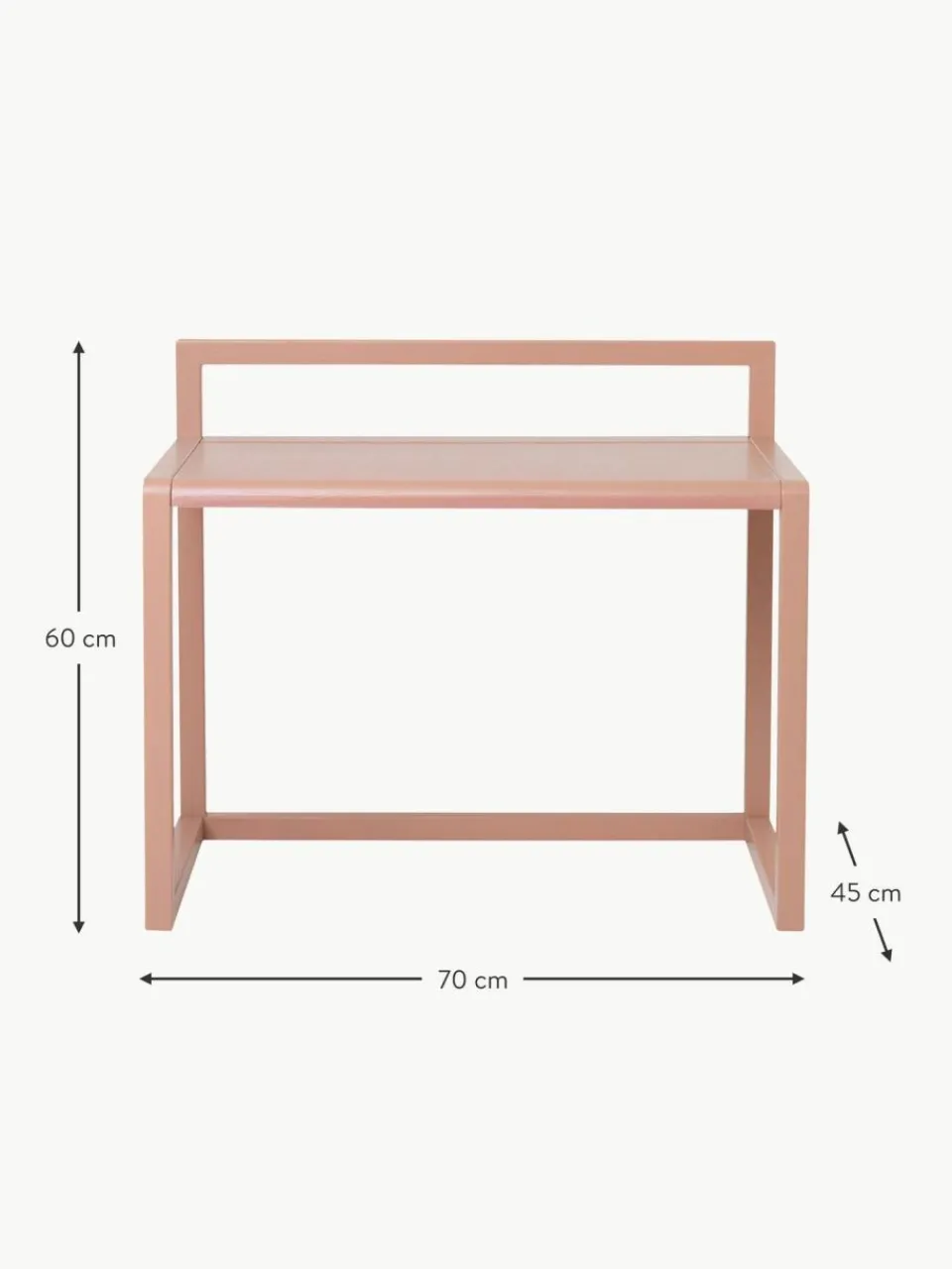 Kinder ferm LIVING Kids Holz-Kinderschreibtisch Little Architect