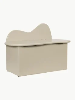 Kinder ferm LIVING Kids Holz-Kindersitzbank Slope mit Stauraum