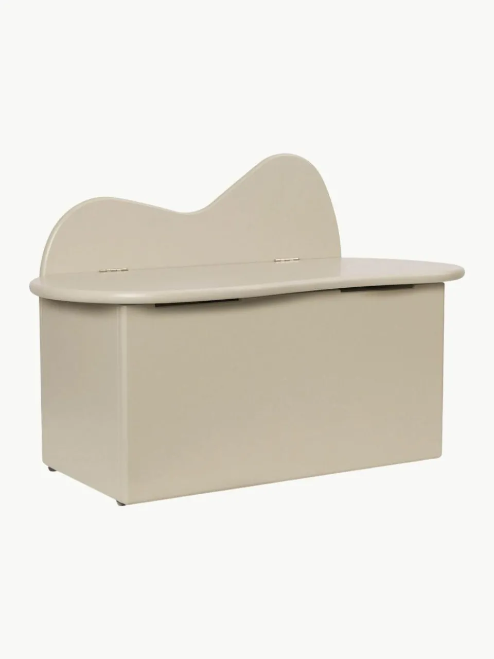 Kinder ferm LIVING Kids Holz-Kindersitzbank Slope mit Stauraum