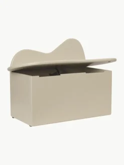 Kinder ferm LIVING Kids Holz-Kindersitzbank Slope mit Stauraum