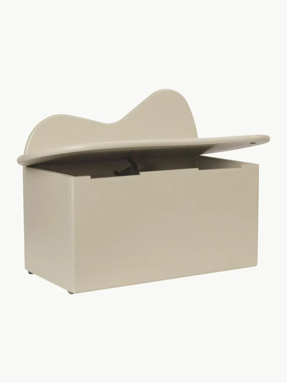 Kinder ferm LIVING Kids Holz-Kindersitzbank Slope mit Stauraum