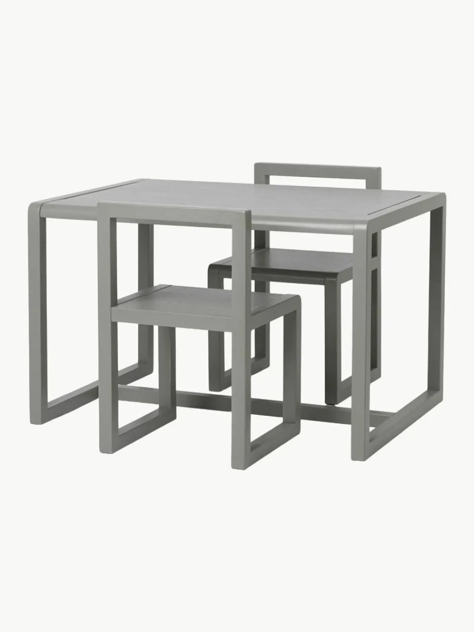 Kinder ferm LIVING Kids Holz-Kinderstuhl Little Architect
