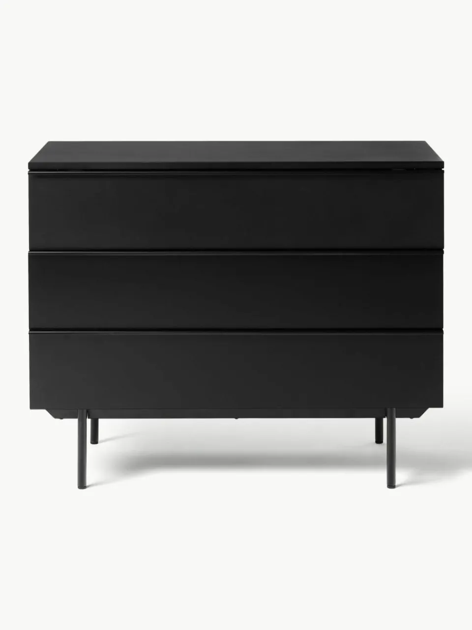 Westwing Collection Holz-Kommode Elona