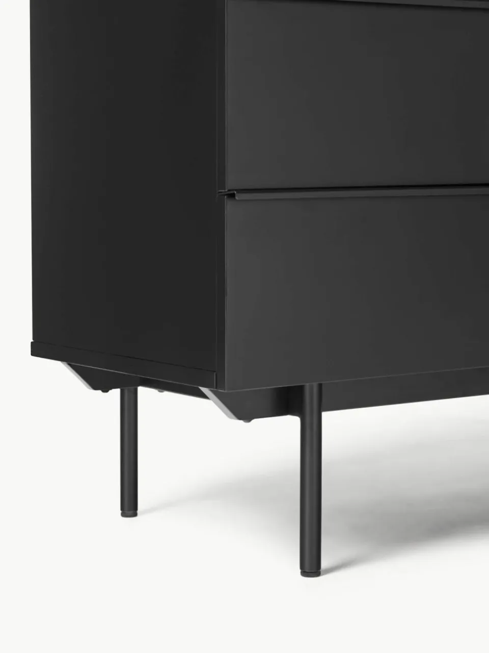 Westwing Collection Holz-Kommode Elona