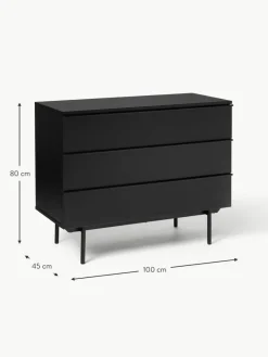 Westwing Collection Holz-Kommode Elona