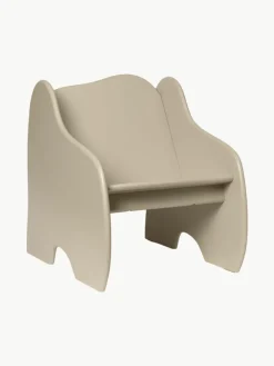 Kinder ferm LIVING Kids Holz-Loungekinderstuhl Slope mit Bücherregal