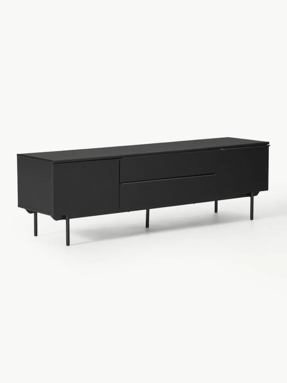 Westwing Collection Holz-Lowboard Elona