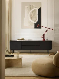 Westwing Collection Holz-Lowboard Elona