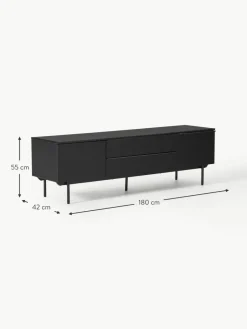 Westwing Collection Holz-Lowboard Elona
