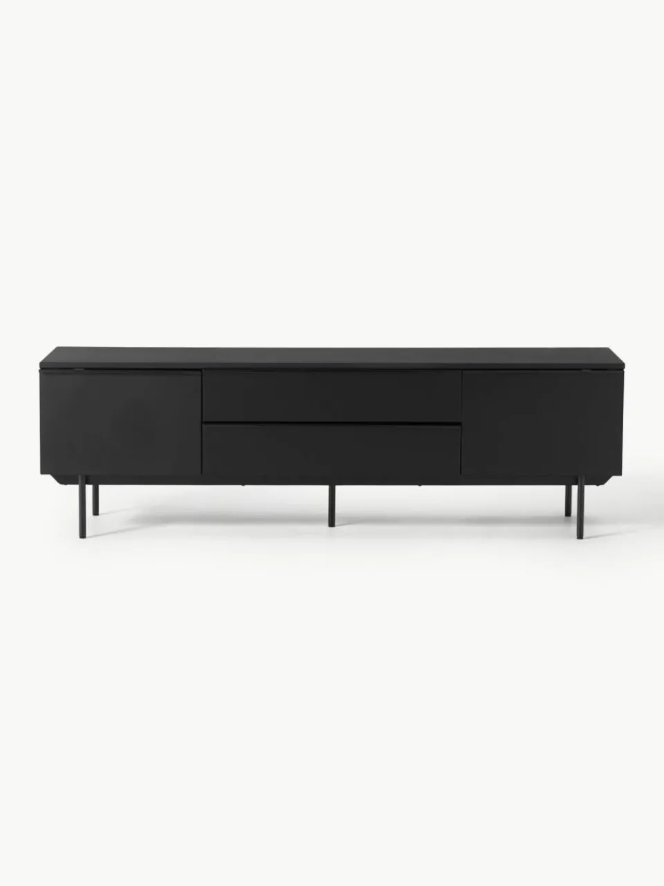 Westwing Collection Holz-Lowboard Elona