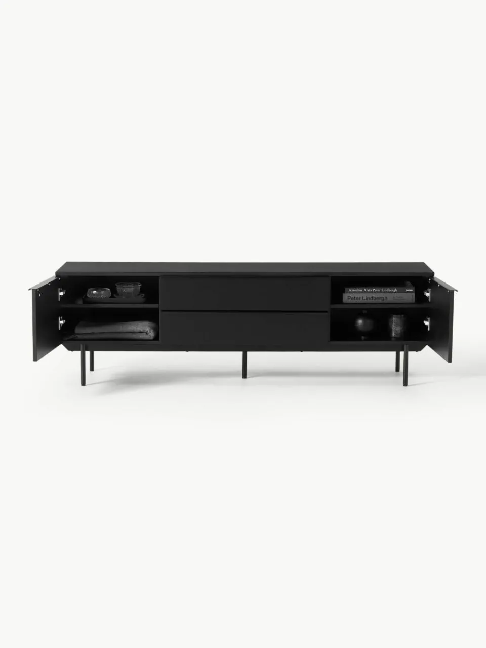 Westwing Collection Holz-Lowboard Elona