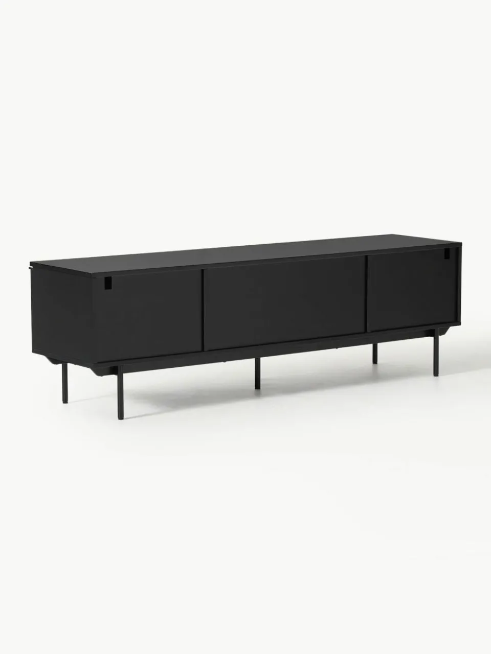 Westwing Collection Holz-Lowboard Elona