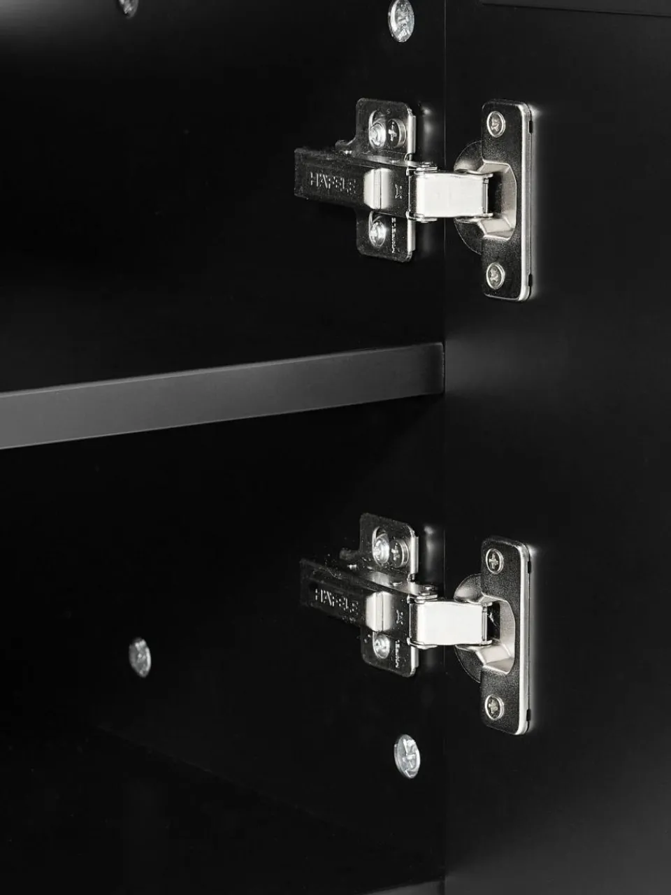 Westwing Collection Holz-Lowboard Elona