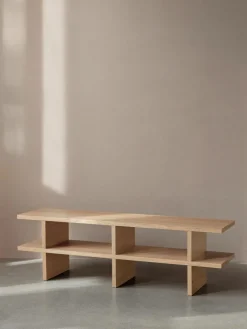 ferm LIVING Holz-Lowboard Kona