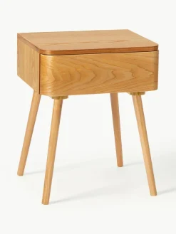 Andrea House Holz-Nachttisch Gunydin