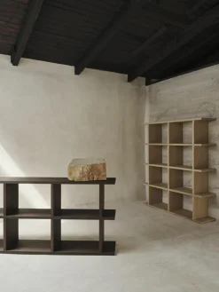 ferm LIVING Holz-Regal Kona