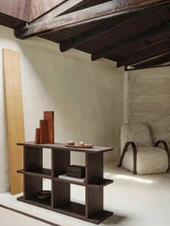 ferm LIVING Holz-Regal Kona