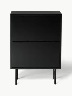 Westwing Collection Holz-Schuhschrank Elona